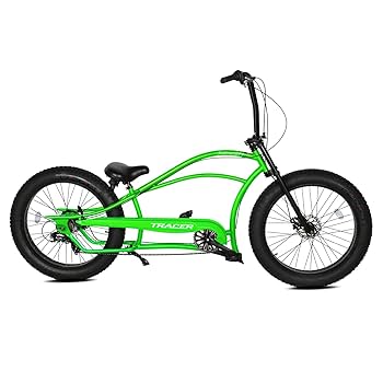 Amazon | Tracer Siena ストレッチビーチクルーザーバイク 大人